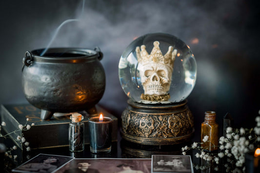 The Occult's Autumnal Symbols: Unearthing their Meanings and Uses