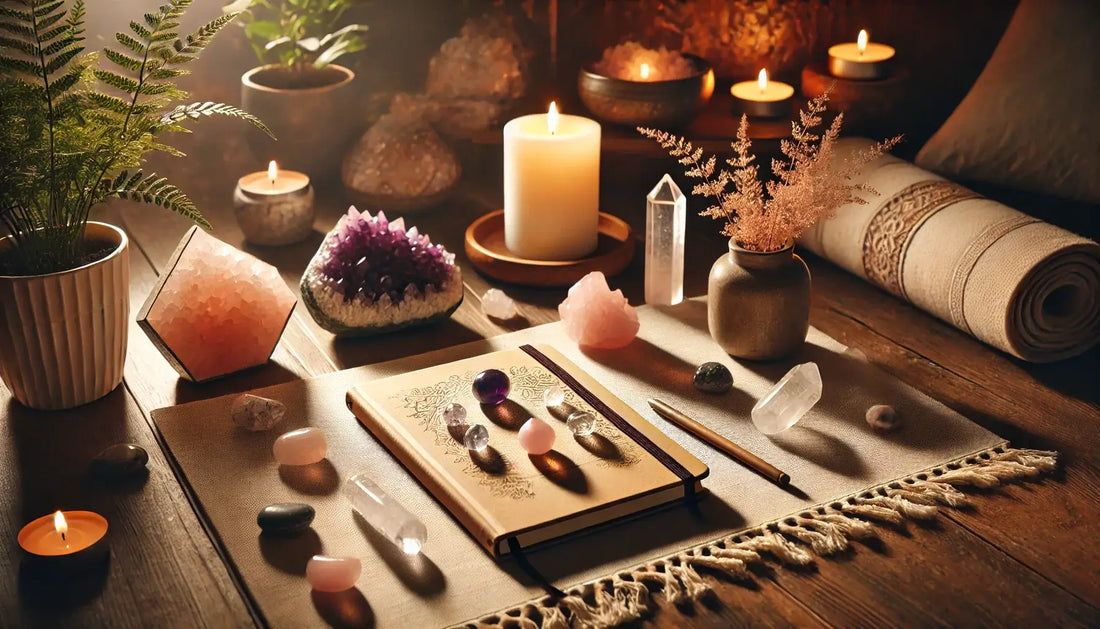 The Science Behind Crystal Healing: What Does Research Say?