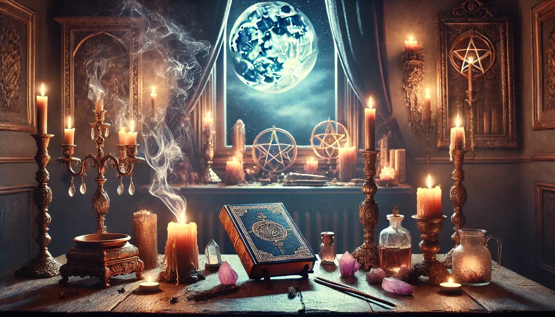 Channeling Magic Opening Yourself Up to Channeling
