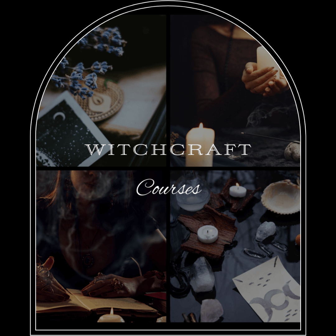 Witchcraft Courses