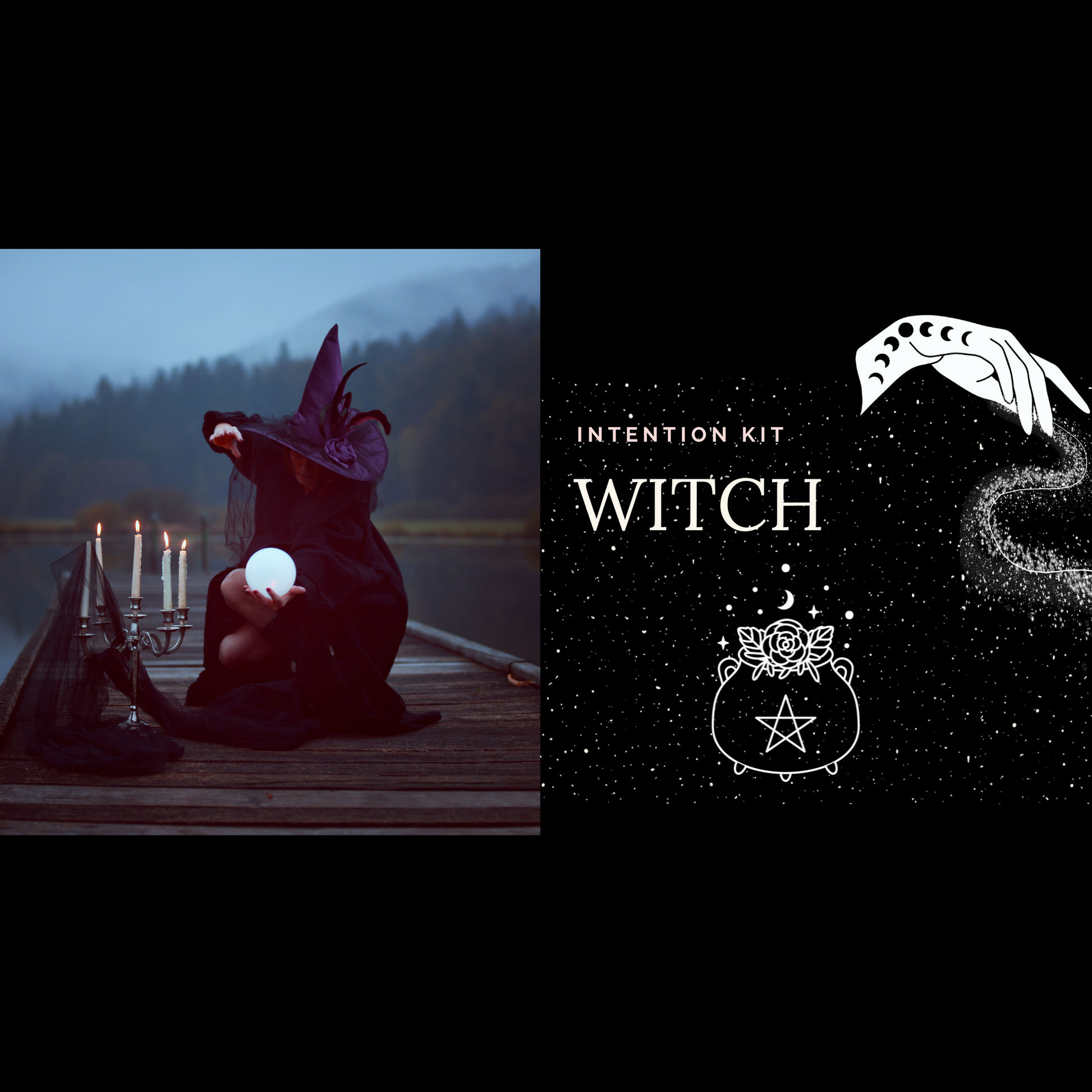 Witch Box - Spiral Rain