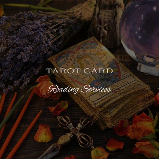 Service de lecture de cartes de tarot