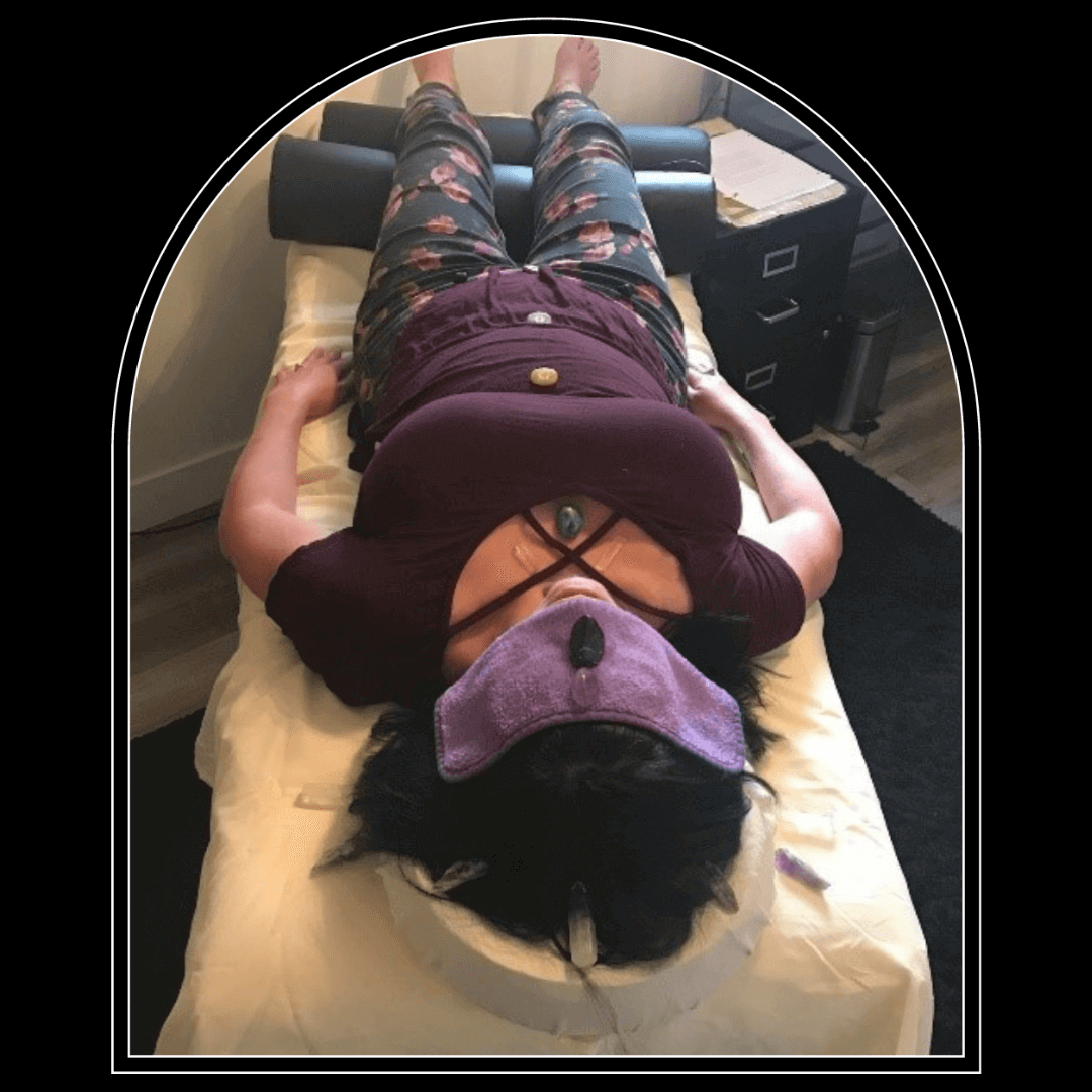 Witchcraft, Reiki, and Transpersonal Crystal in-person Healing Session