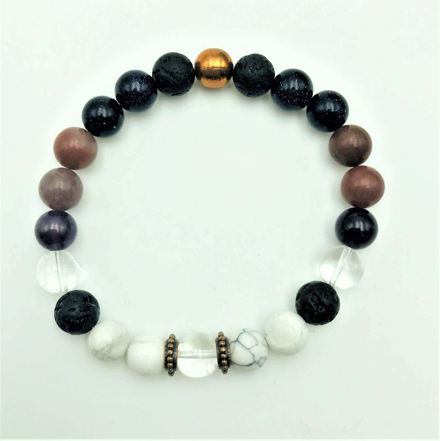 Spirituality bracelet and bracelet & oil set at $10 only from Spiral Rain