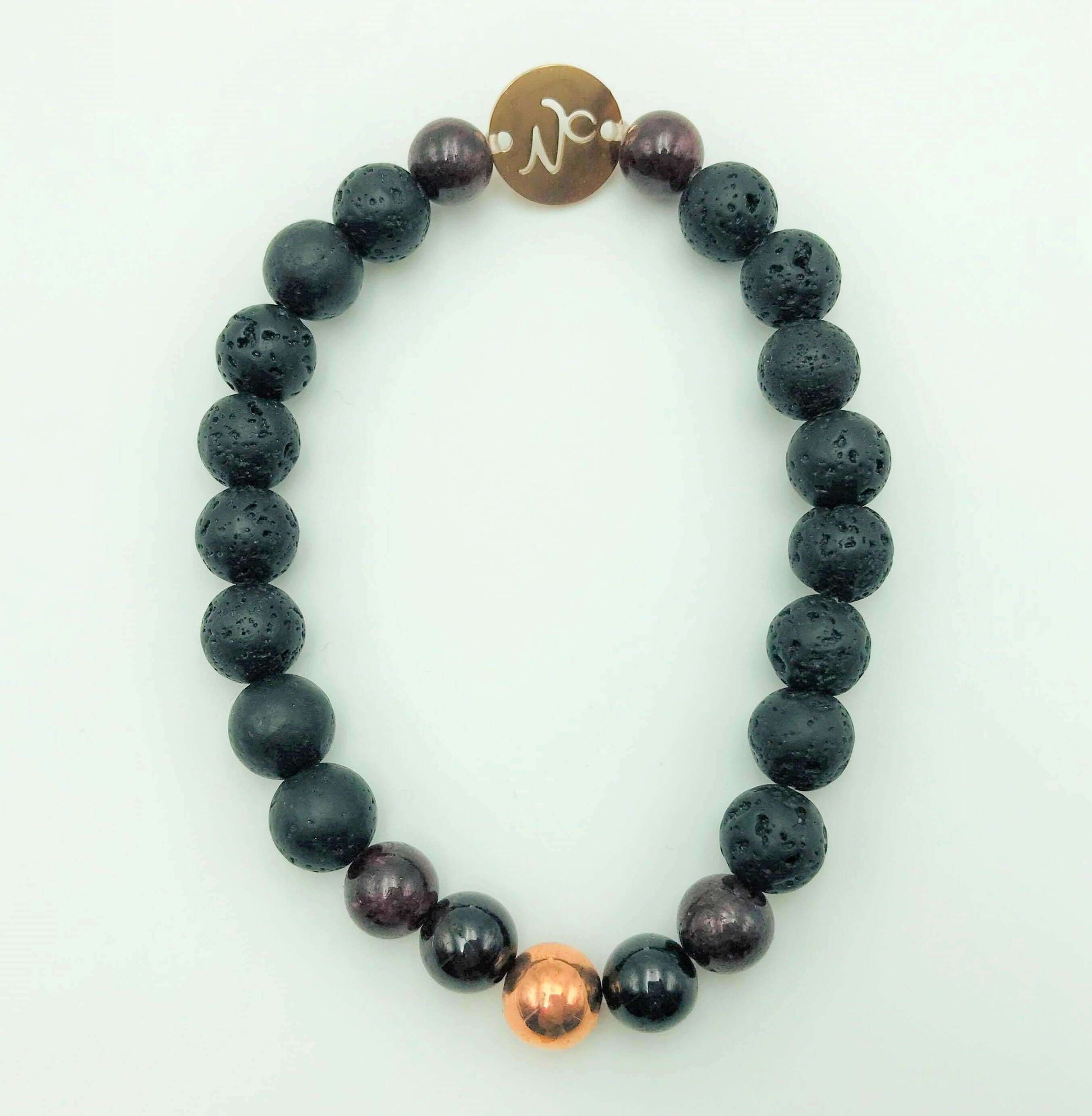 Capricorn (Dec 22 - Jan 19) bracelet and bracelet & oil set at $10 only from Spiral Rain