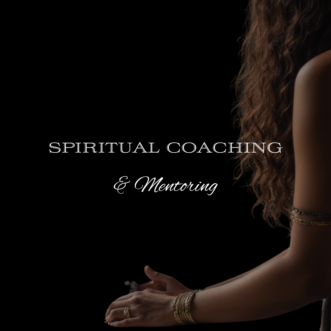Spiritual Coaching & Mentoring