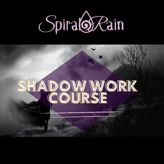 Spiral Rain's Shadow Work Course
