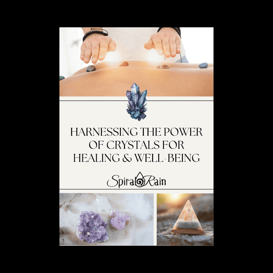 Harness the Power of Crystals: Your Path to Healing and Well-Being