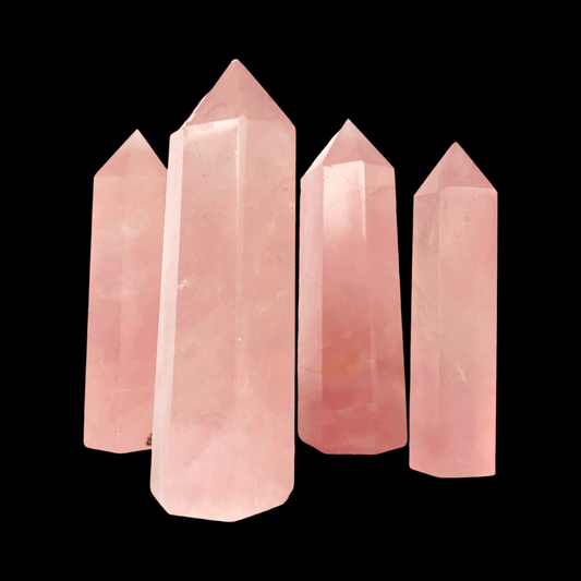 Rose Quartz Tower