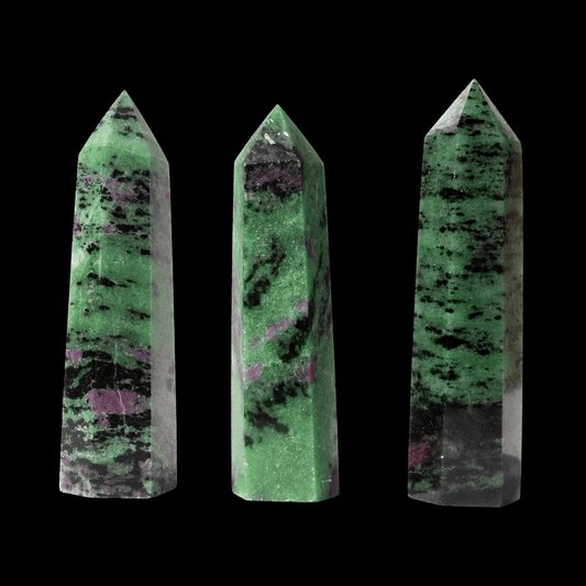 Ruby Zoisite Tower