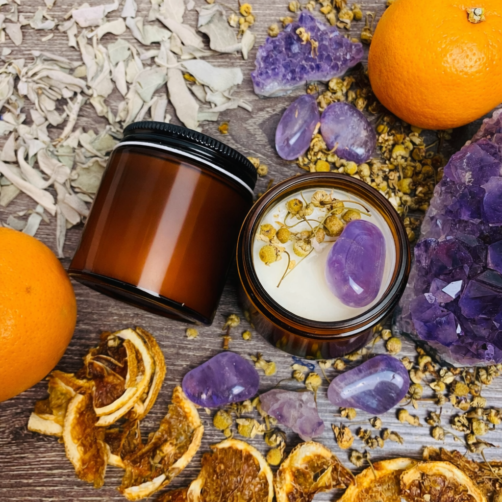 Aquarius Candle Jan 20 - Feb 18