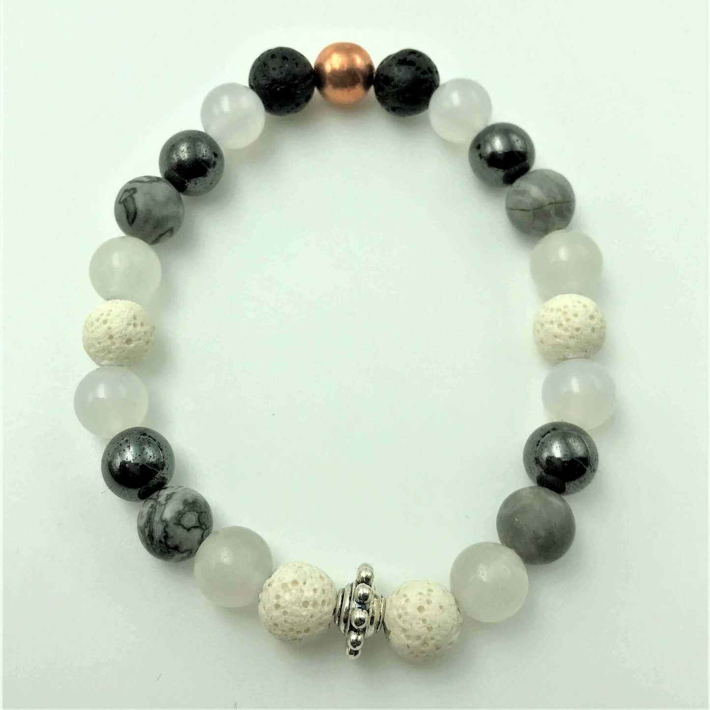 Balance bracelet and bracelet & oil set at $10 only from Spiral Rain