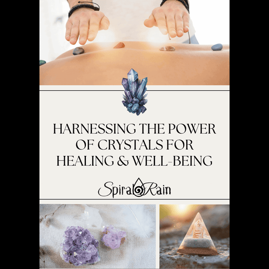Harness the Power of Crystals: Your Path to Healing and Well-Being