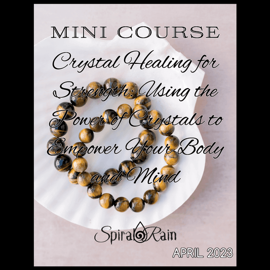 Crystal Healing for Strength: Unearth Your Inner Power