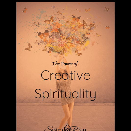 Spiritualité créative : enflammez votre essence artistique divine