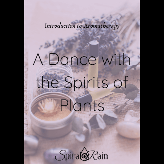 Aromatherapy Alchemy: The Scented Path to Spiritual Wholeness