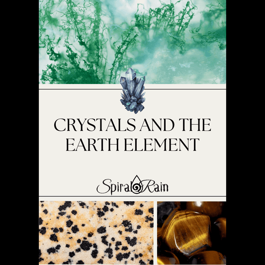 Earth Crystals: A Sacred Journey into the Heart of Gaia