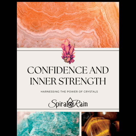 Confidence & Inner Strength Through Crystals: Unearth Your Resilience