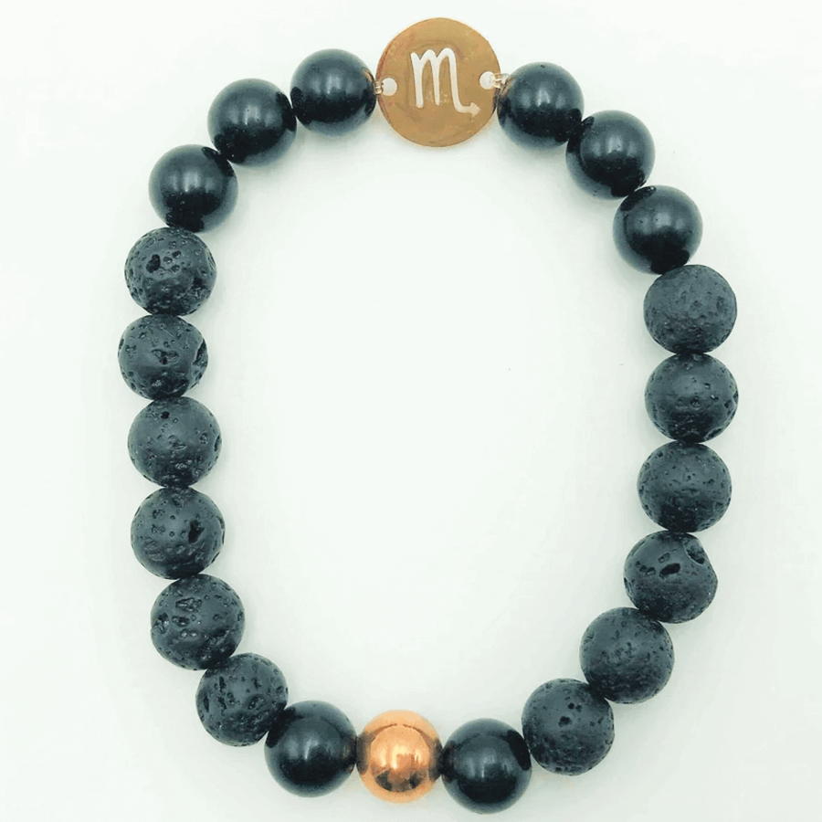 Scorpio (Oct 23 - Nov 21) bracelet