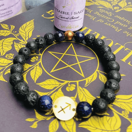 Sagittarius (Nov 22 - Dec 21) bracelet