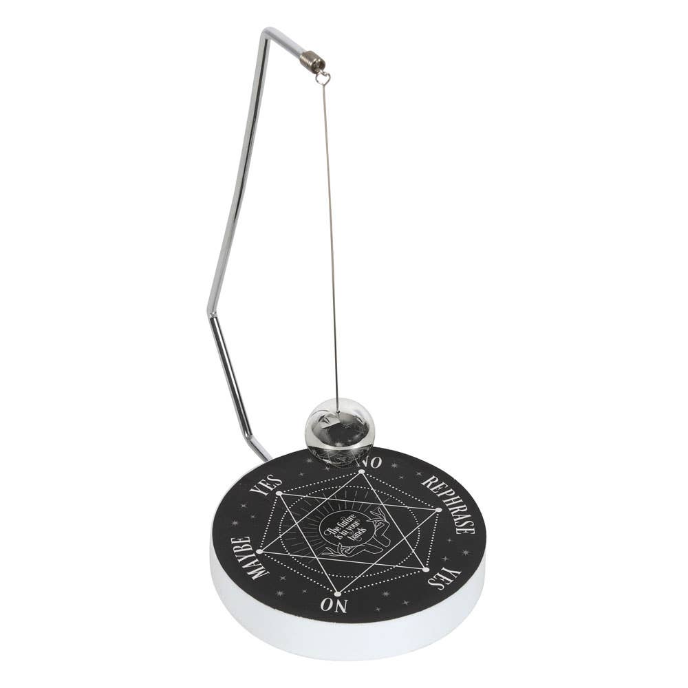 Pendulum Decision Maker