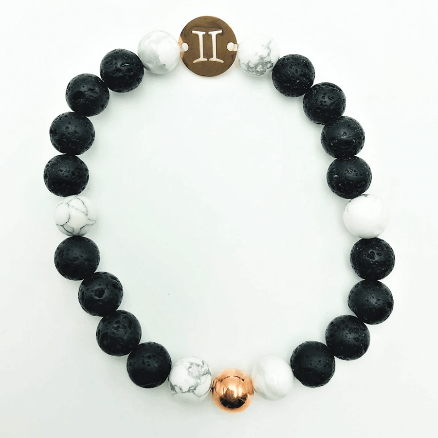 Gemini (May 21 - Jun 20) bracelet