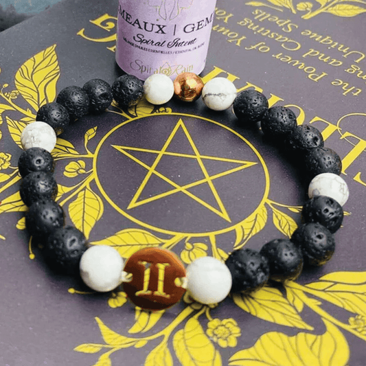 Gemini (May 21 - Jun 20) bracelet