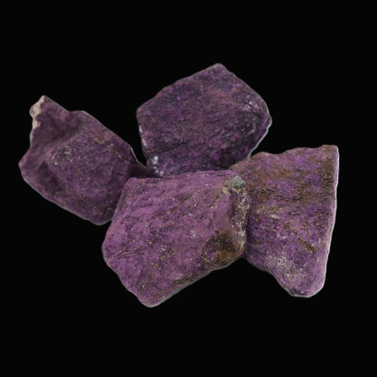 Purpurite raw