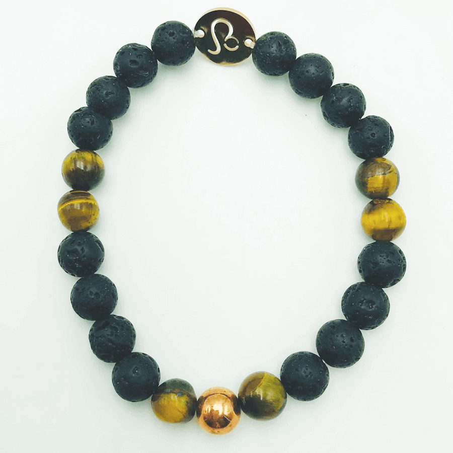 Leo (Jul 23 - Aug 22) bracelet