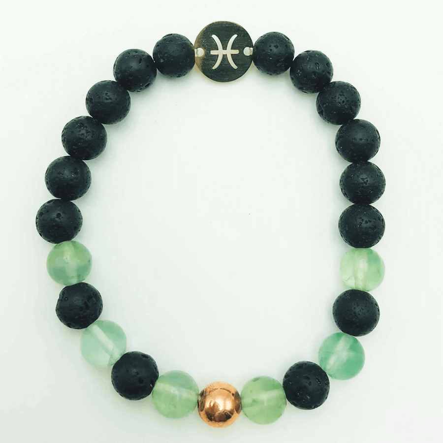 Pisces (Feb 19 - Mar 20) bracelet