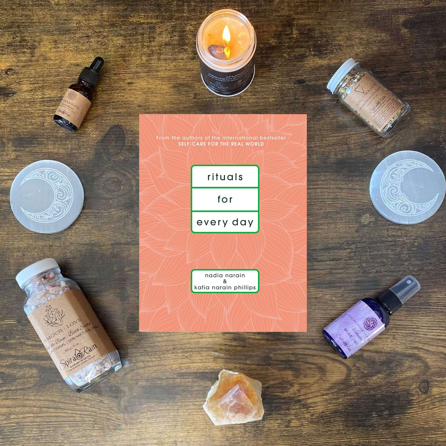 Rituals for Every Day: Self-Care Routines