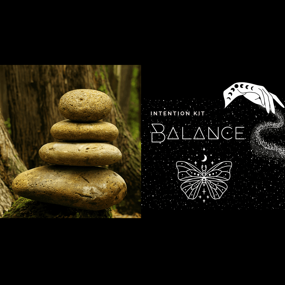 Balance Box at $85 only from Spiral Rain