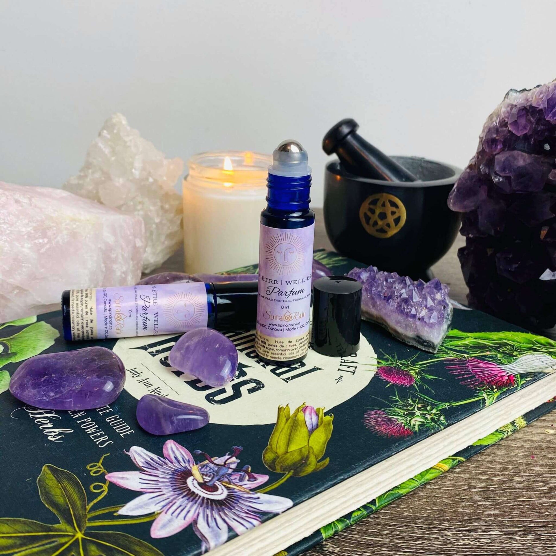 Well-being Box at $85 only from Spiral Rain