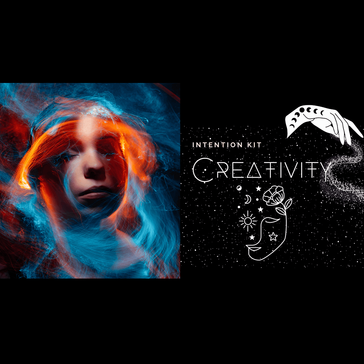 Unlock Your Imagination with Spiral Rain's Creativity Box!