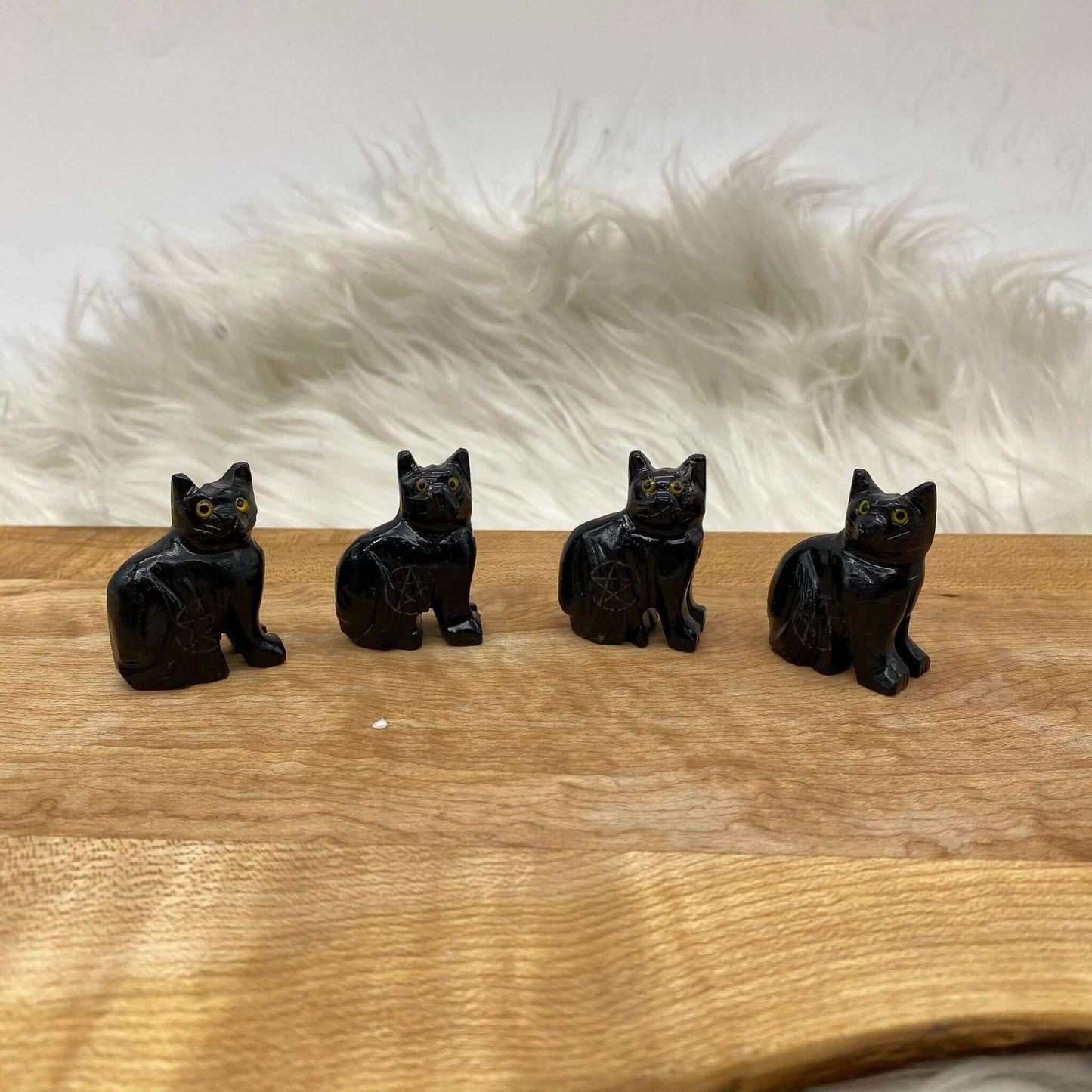 Onyx Black Cat at $15 only from Spiral Rain
