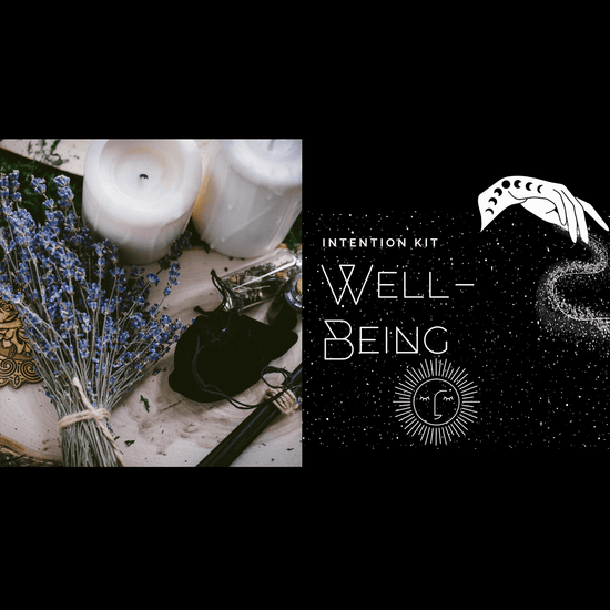 Well-being Box: Embrace Joy, Positivity, and Stress Relief - Spiral Rain