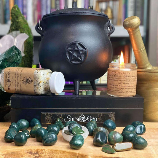 Bloodstone Tumbled at $4 only from Spiral Rain