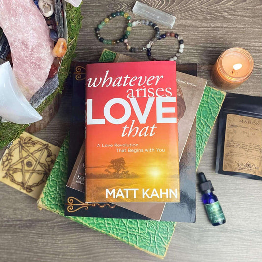 Whatever Arises LOVE That at $25.99 only from Spiral Rain