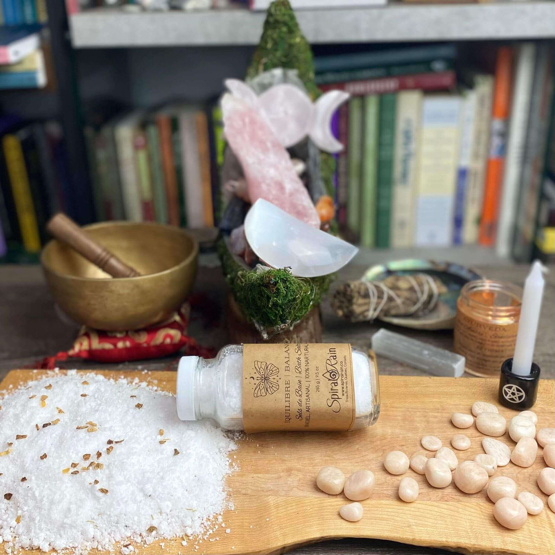 Balance Box at $85 only from Spiral Rain