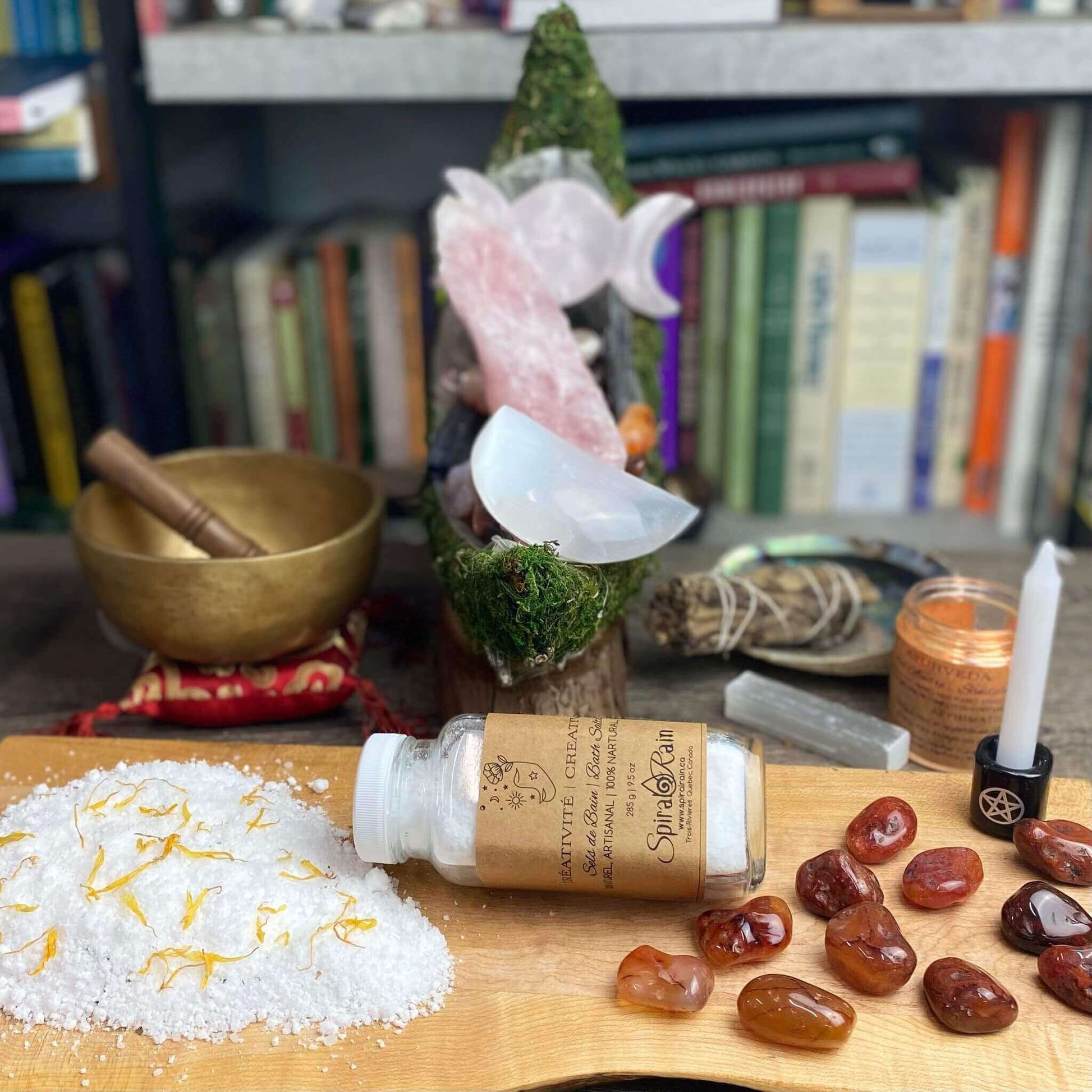Creativity Box at $85 only from Spiral Rain