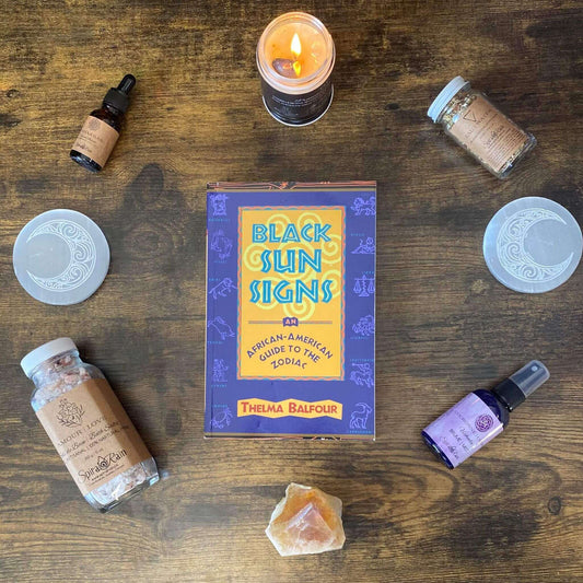 Signes solaires noirs : un guide afro-américain du zodiaque