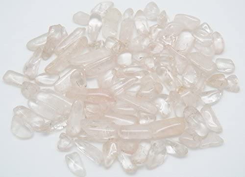Danburite Tumbled Small at $9 only from Spiral Rain