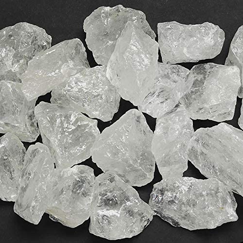 Clear Quartz Raw at $3 only from Spiral Rain