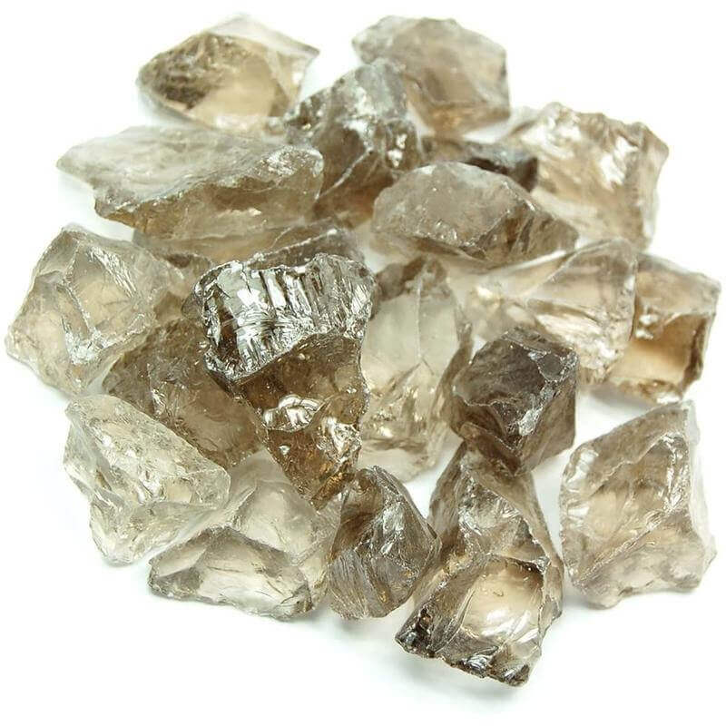 Smoky Quartz raw at $1 only from Spiral Rain