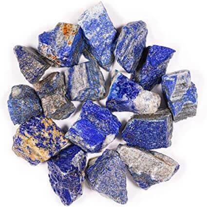 Lapis Lazuli Raw at $3 only from Spiral Rain