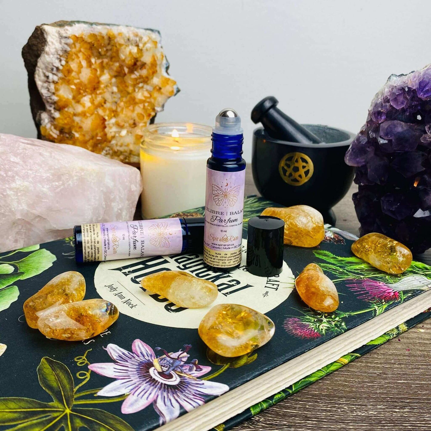 Balance Box at $85 only from Spiral Rain