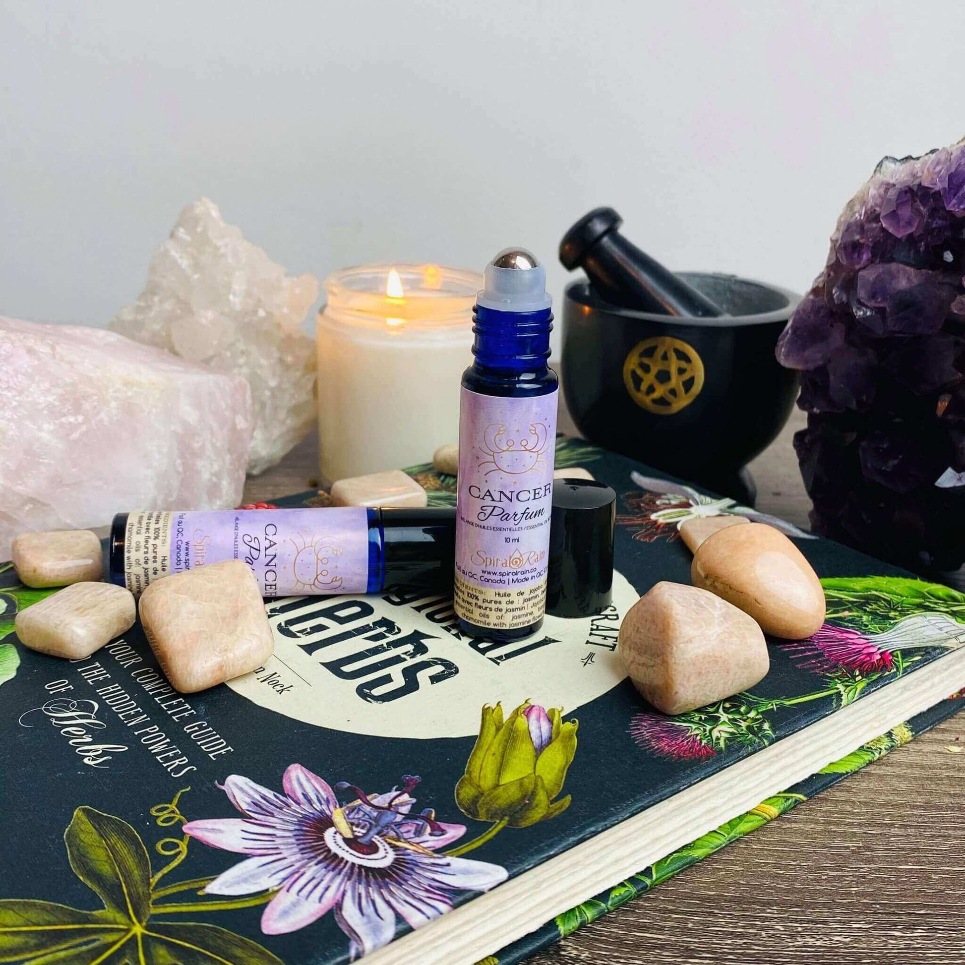 Cancer (Jun 21 - Jul 22) Box at $85 only from Spiral Rain