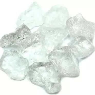 Clear Quartz Raw at $3 only from Spiral Rain