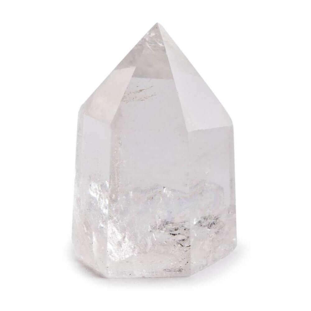 Clear Quartz Tower A grade at $10 only from Spiral Rain