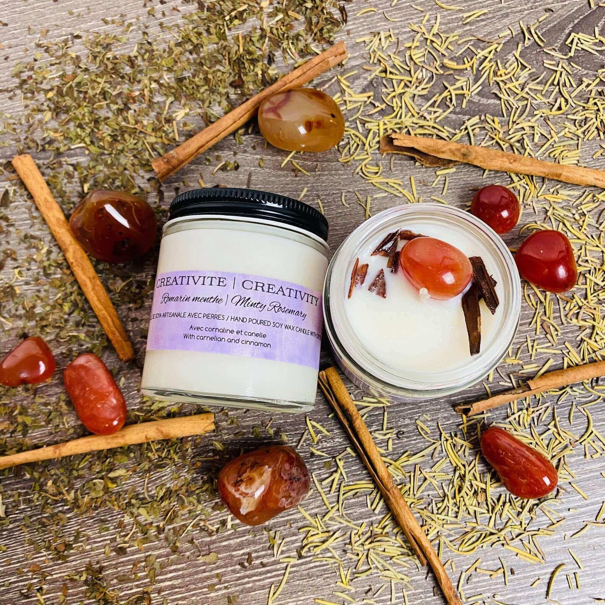 Creativity Box: Unleash Your Creative Spirit - Spiral Rain